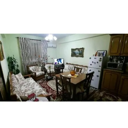 Klinton Apartament Apartman Berat