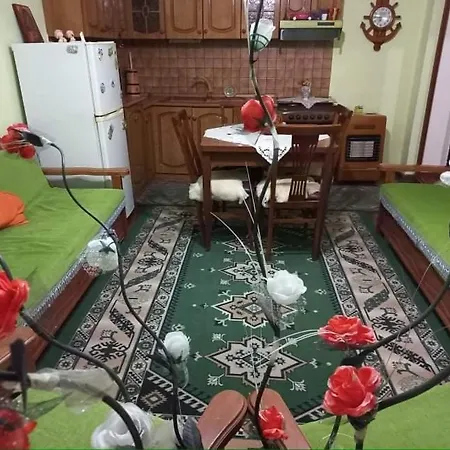 Klinton Apartament